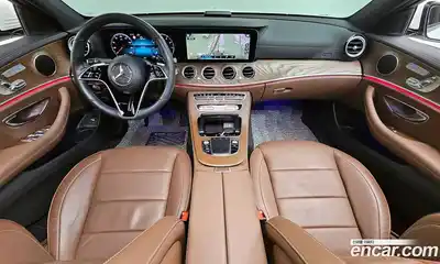 Mercedes-Benz E-Class 2021 2.0 гидро в Москве № 1544878, миниатюра 10