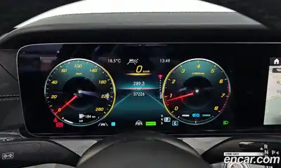 Mercedes-Benz E-Class 2023 2.0 гидро в Москве № 1545009, миниатюра 11