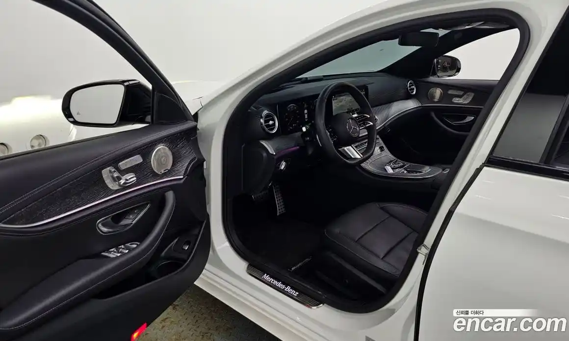 Mercedes-Benz E-Class 2023 2.0 гидро в Москве № 1545009, фото 15
