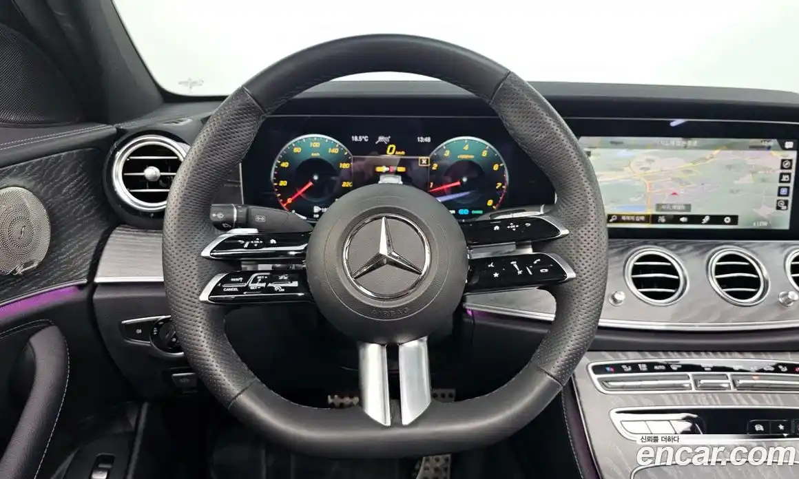 Mercedes-Benz E-Class 2023 2.0 гидро в Москве № 1545009, фото 19