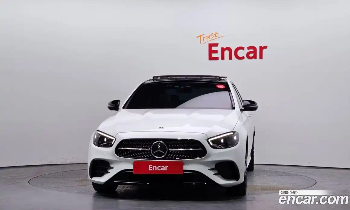 Mercedes-Benz E-Class 2023 2.0 гидро в Москве № 1545009, фото 3