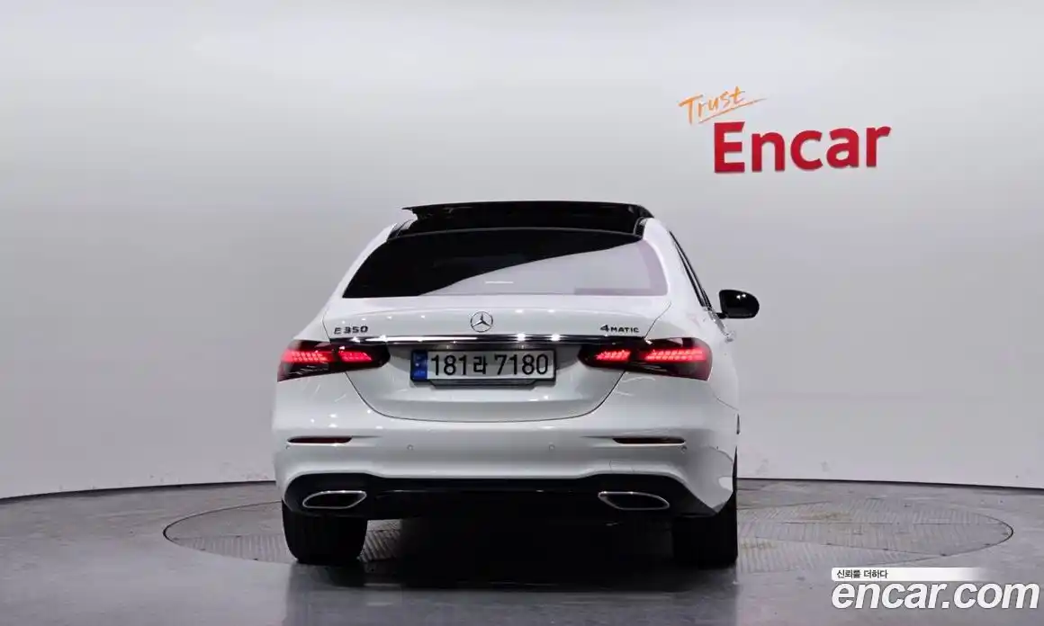 Mercedes-Benz E-Class 2023 2.0 гидро в Москве № 1545009, фото 4