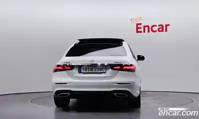 Mercedes-Benz E-Class 2023 2.0 гидро в Москве № 1545009, миниатюра 4