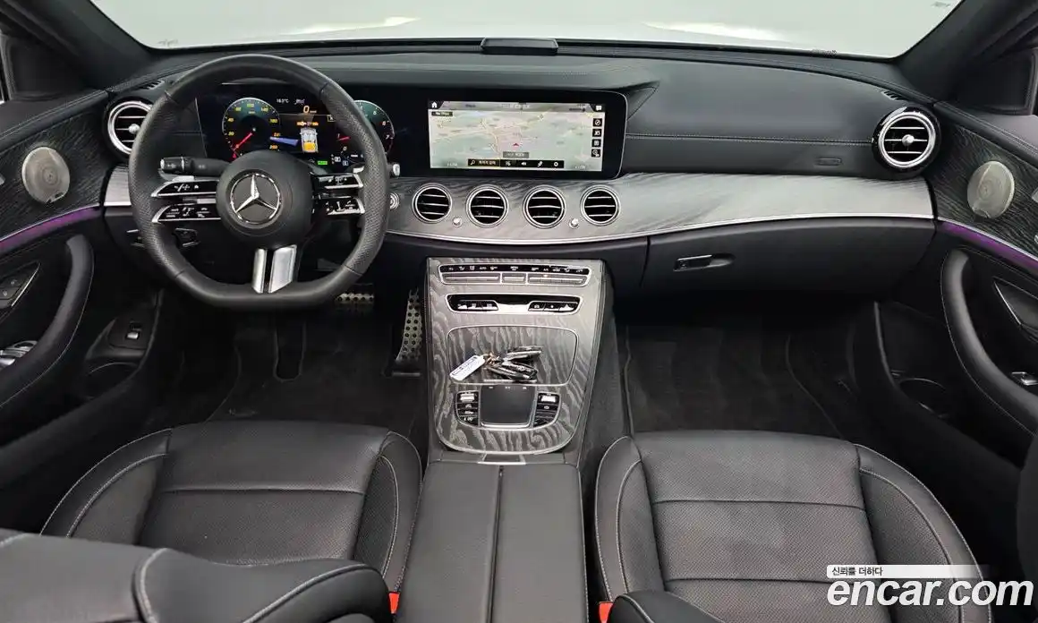 Mercedes-Benz E-Class 2023 2.0 гидро в Москве № 1545009, фото 10