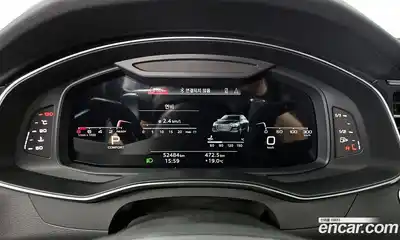 Audi A6 2022 2.0 гидро в Москве № 1546040, миниатюра 11