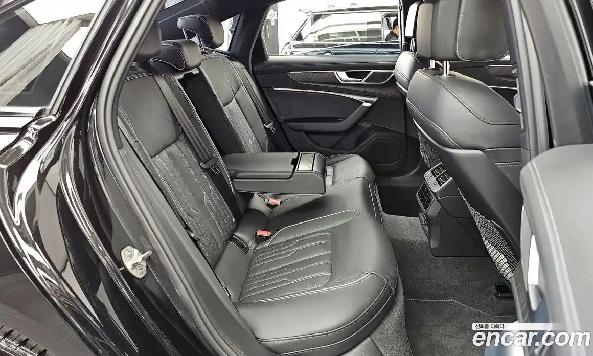 Audi A6 2022 2.0 гидро в Москве № 1546040, фото 17