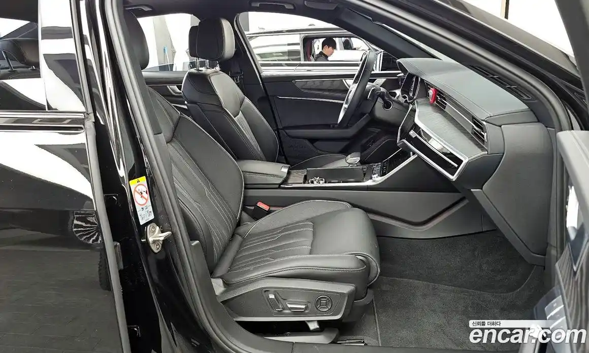 Audi A6 2022 2.0 гидро в Москве № 1546040, фото 18