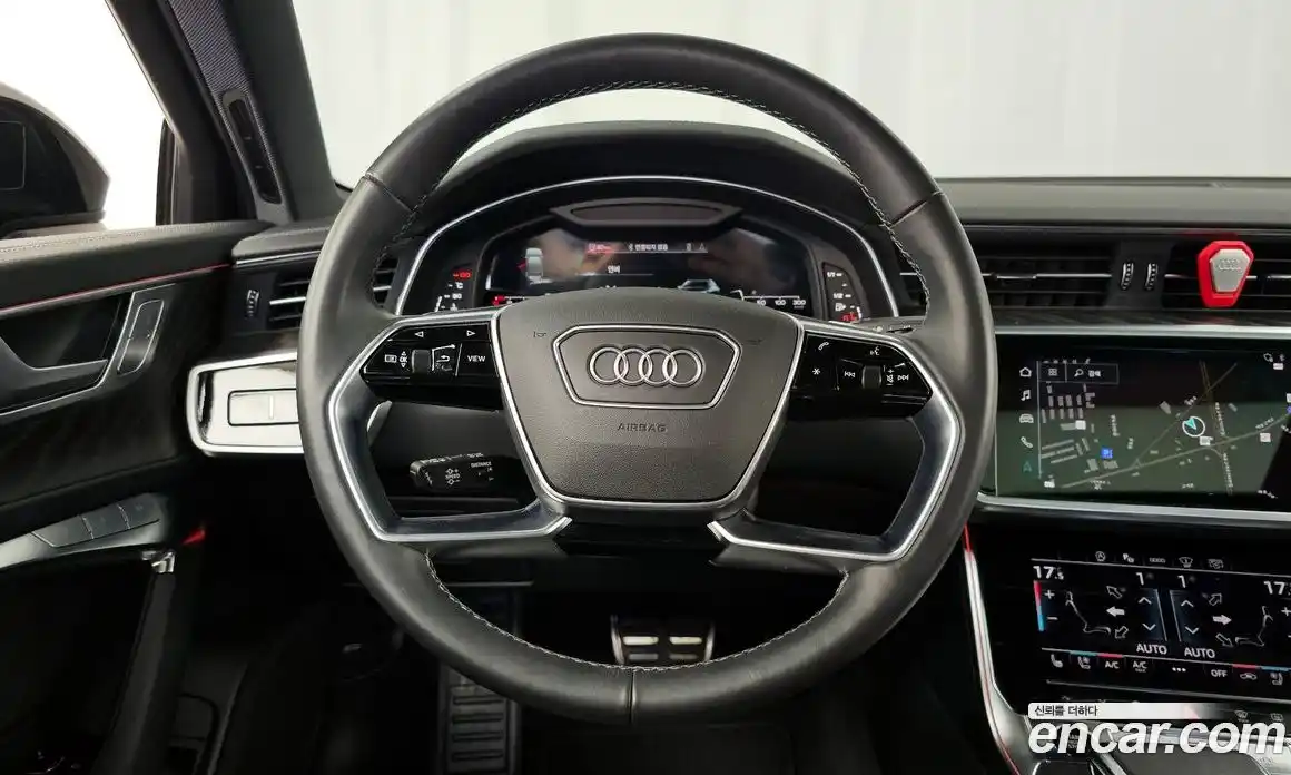 Audi A6 2022 2.0 гидро в Москве № 1546040, фото 19