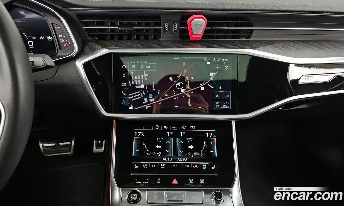 Audi A6 2022 2.0 гидро в Москве № 1546040, фото 20