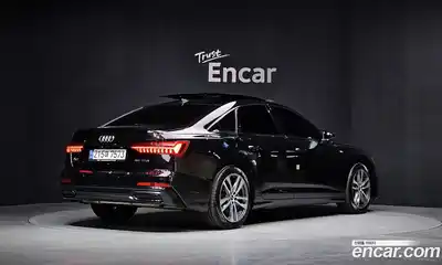 Audi A6 2022 2.0 гидро в Москве № 1546040, миниатюра 2