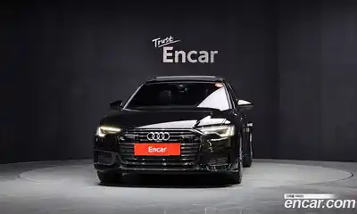 Audi A6 2022 2.0 гидро в Москве № 1546040, миниатюра 3