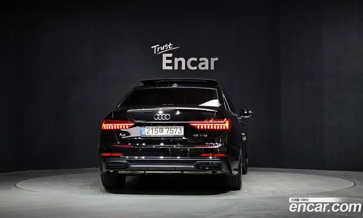 Audi A6 2022 2.0 гидро в Москве № 1546040, фото 4