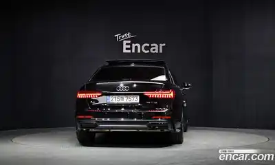 Audi A6 2022 2.0 гидро в Москве № 1546040, миниатюра 4