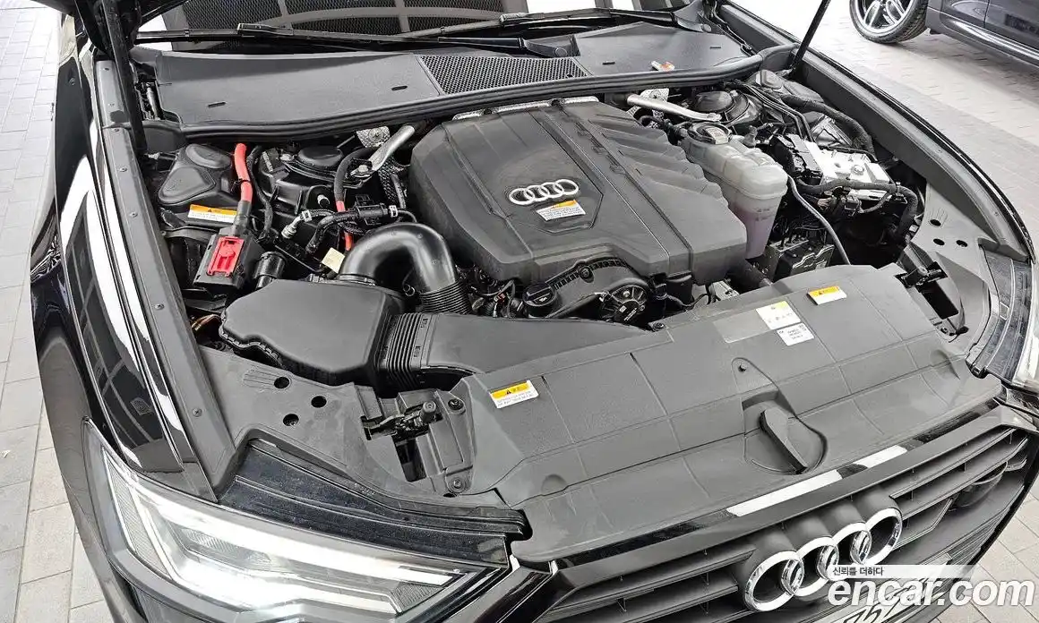Audi A6 2022 2.0 гидро в Москве № 1546040, фото 6