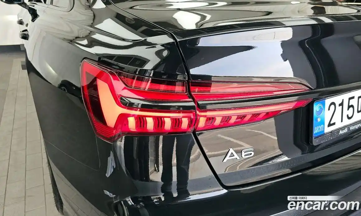 Audi A6 2022 2.0 гидро в Москве № 1546040, фото 9
