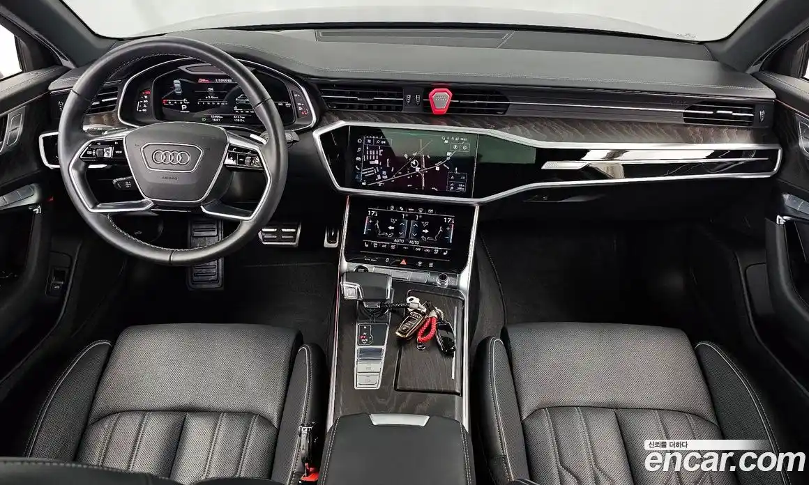 Audi A6 2022 2.0 гидро в Москве № 1546040, фото 10