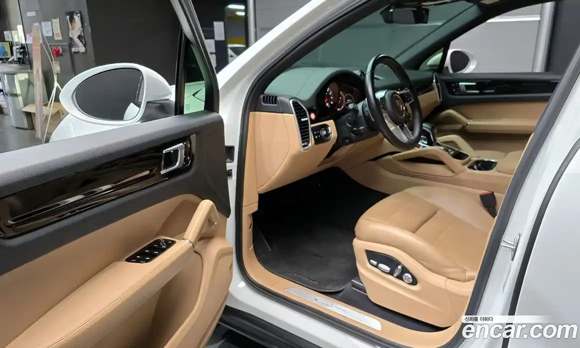 Porsche Cayenne 2020 3.0 гидро в Москве № 1547186, фото 13