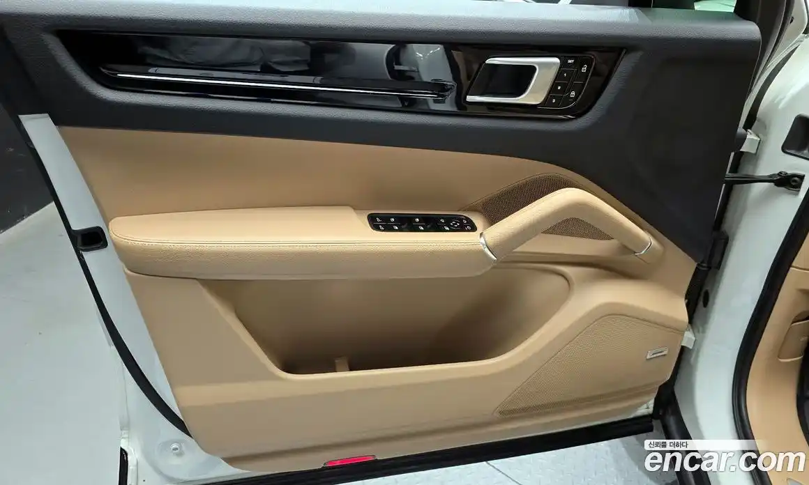 Porsche Cayenne 2020 3.0 гидро в Москве № 1547186, фото 14