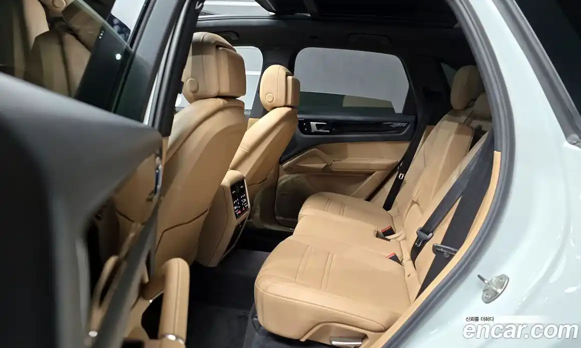 Porsche Cayenne 2020 3.0 гидро в Москве № 1547186, фото 18