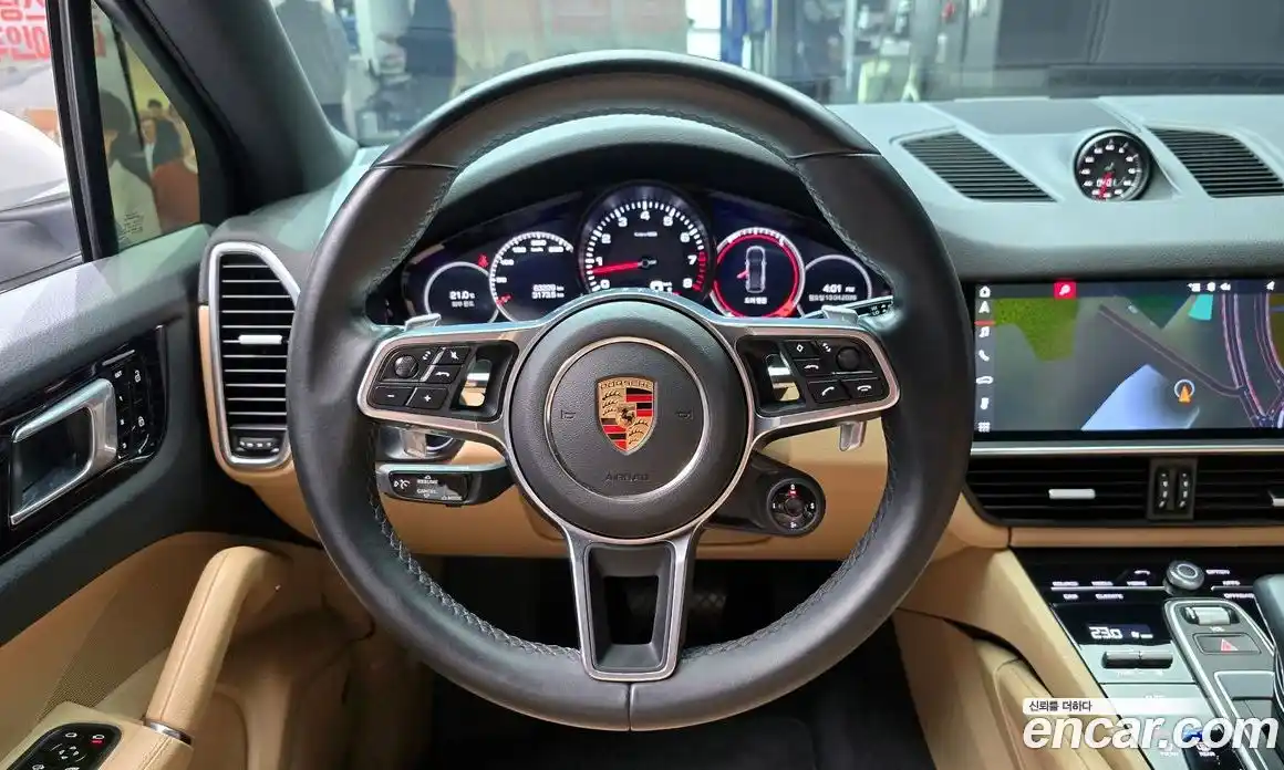 Porsche Cayenne 2020 3.0 гидро в Москве № 1547186, фото 19