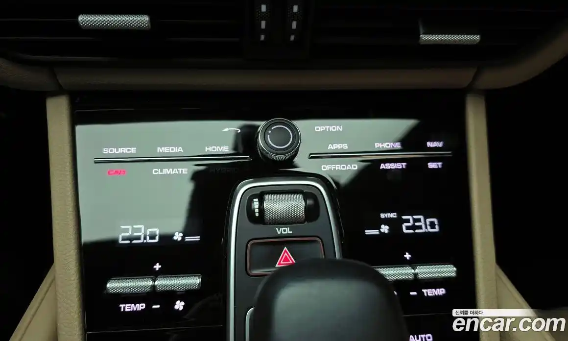 Porsche Cayenne 2020 3.0 гидро в Москве № 1547186, фото 22