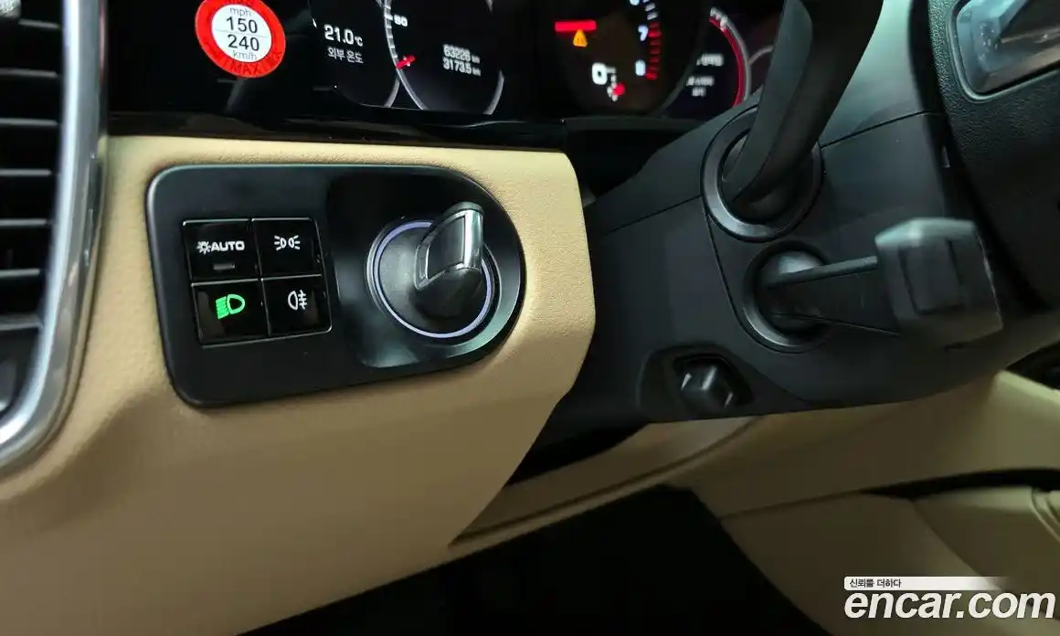 Porsche Cayenne 2020 3.0 гидро в Москве № 1547186, фото 28