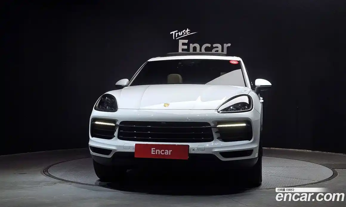 Porsche Cayenne 2020 3.0 гидро в Москве № 1547186, фото 3