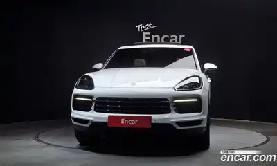 Porsche Cayenne 2020 3.0 гидро в Москве № 1547186, миниатюра 3