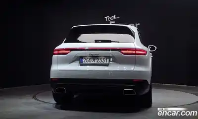 Porsche Cayenne 2020 3.0 гидро в Москве № 1547186, миниатюра 4
