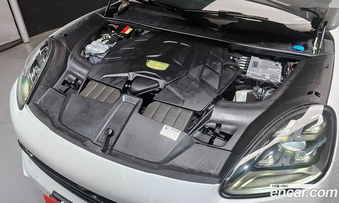 Porsche Cayenne 2020 3.0 гидро в Москве № 1547186, фото 6