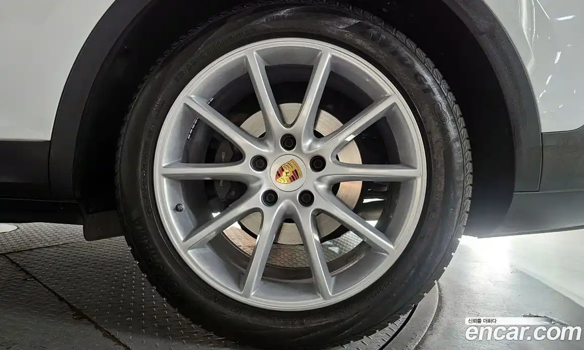 Porsche Cayenne 2020 3.0 гидро в Москве № 1547186, фото 7