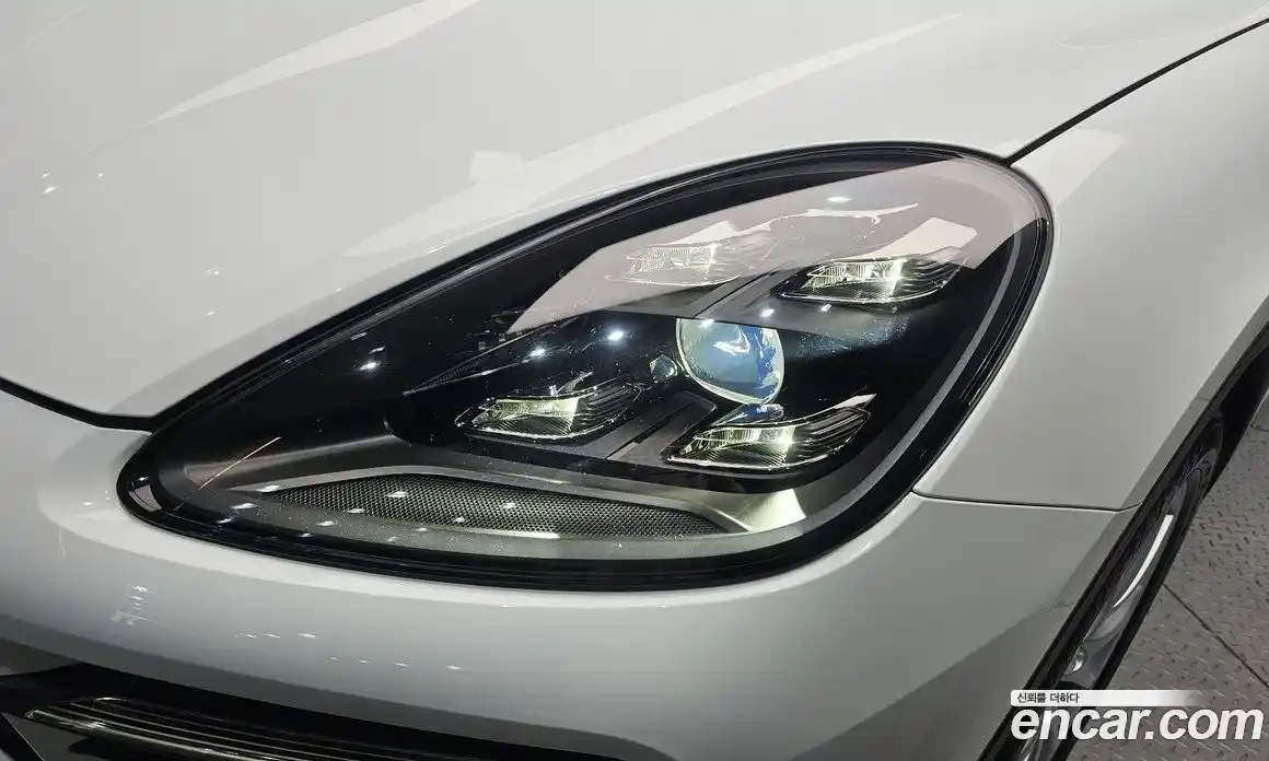 Porsche Cayenne 2020 3.0 гидро в Москве № 1547186, фото 8