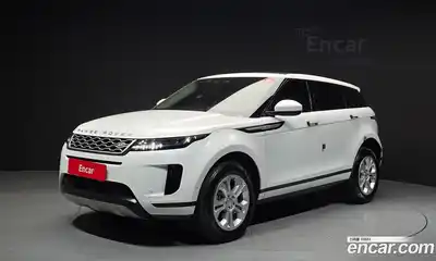 Land Rover Range-Rover Evoque, 2021