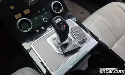 Land Rover Range-Rover Evoque 2021 2.0 гидро в Москве № 1547540, миниатюра 12