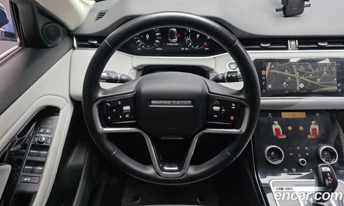 Land Rover Range-Rover Evoque 2021 2.0 гидро в Москве № 1547540, фото 19