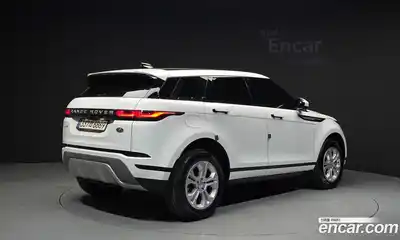 Land Rover Range-Rover Evoque 2021 2.0 гидро в Москве № 1547540, миниатюра 2