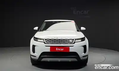 Land Rover Range-Rover Evoque 2021 2.0 гидро в Москве № 1547540, миниатюра 3