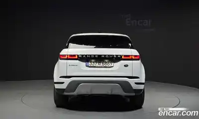 Land Rover Range-Rover Evoque 2021 2.0 гидро в Москве № 1547540, миниатюра 4