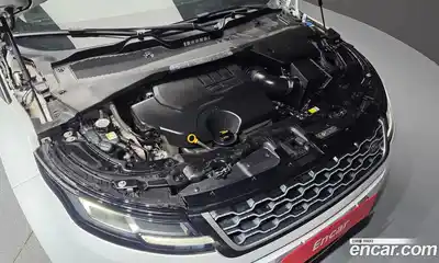 Land Rover Range-Rover Evoque 2021 2.0 гидро в Москве № 1547540, миниатюра 6