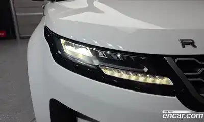 Land Rover Range-Rover Evoque 2021 2.0 гидро в Москве № 1547540, миниатюра 8