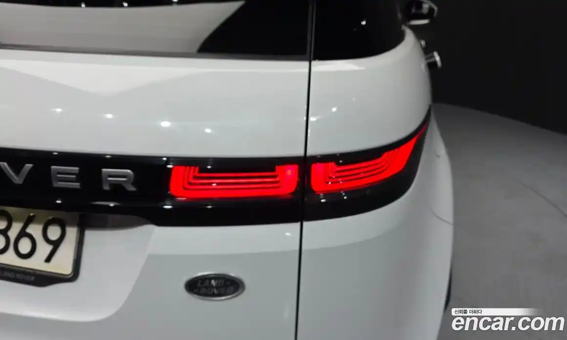 Land Rover Range-Rover Evoque 2021 2.0 гидро в Москве № 1547540, фото 9
