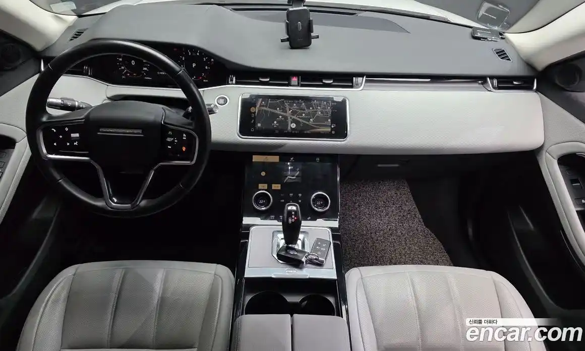 Land Rover Range-Rover Evoque 2021 2.0 гидро в Москве № 1547540, фото 10