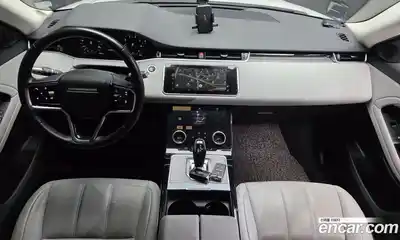 Land Rover Range-Rover Evoque 2021 2.0 гидро в Москве № 1547540, миниатюра 10