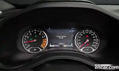 Jeep Renegade 2021 2.4 гидро в Москве № 1549658, миниатюра 11