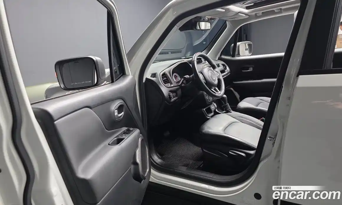 Jeep Renegade 2021 2.4 гидро в Москве № 1549658, фото 13