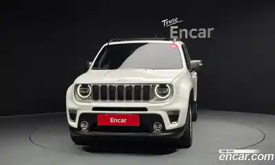 Jeep Renegade 2021 2.4 гидро в Москве № 1549658, миниатюра 3
