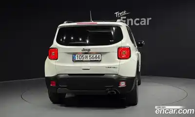 Jeep Renegade 2021 2.4 гидро в Москве № 1549658, миниатюра 4