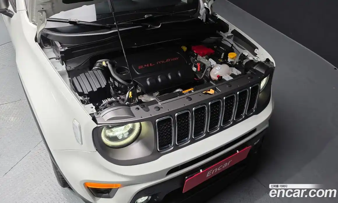 Jeep Renegade 2021 2.4 гидро в Москве № 1549658, фото 6