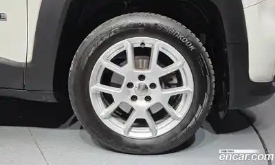 Jeep Renegade 2021 2.4 гидро в Москве № 1549658, миниатюра 7