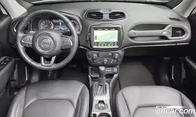Jeep Renegade 2021 2.4 гидро в Москве № 1549658, миниатюра 10